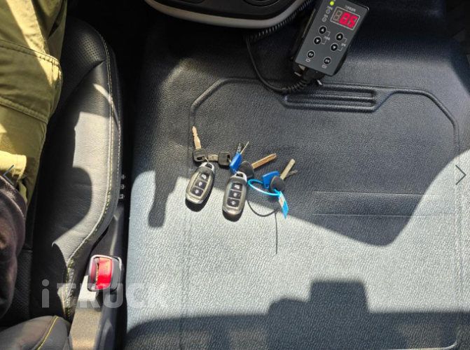 현대 파비스 325 후축 윙바디 8.5톤 오토 11