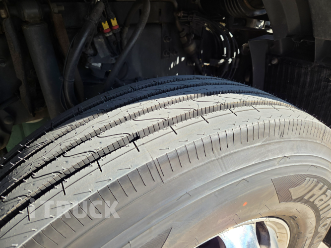 볼보 FH 540 추레라 표준캡 원데후 오토 16