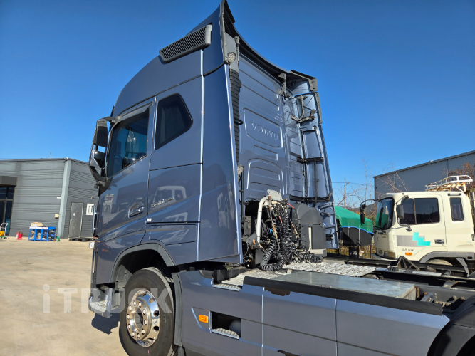 볼보 FH 540 추레라 표준캡 원데후 오토 6