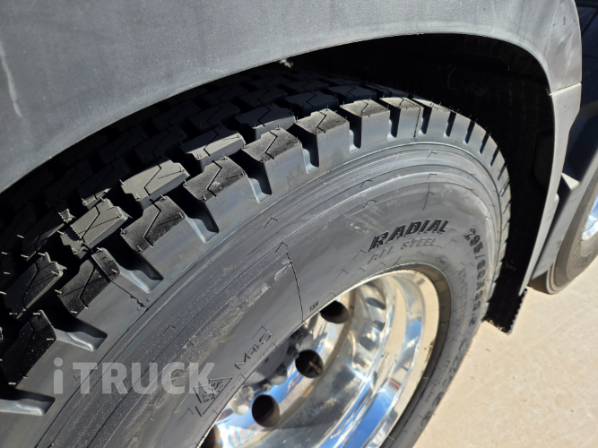 볼보 FH 540 추레라 표준캡 원데후 오토 15