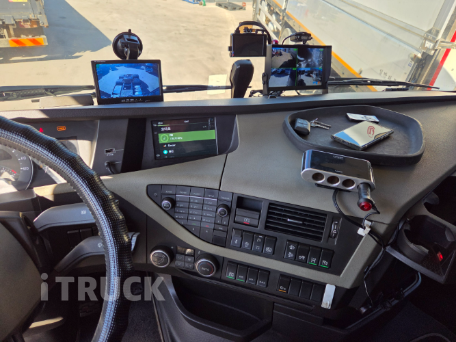 볼보 FH 540 추레라 표준캡 원데후 오토 11