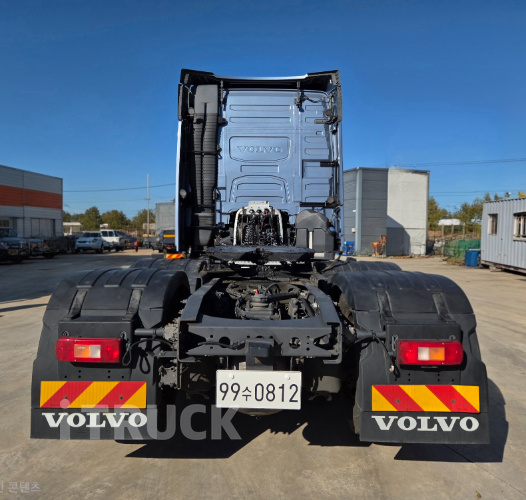 볼보 FH 540 추레라 표준캡 원데후 오토 4