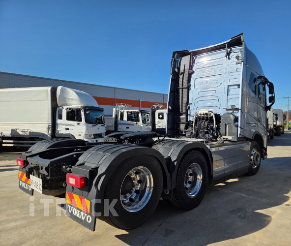 볼보 FH 540 추레라 표준캡 원데후 오토 3