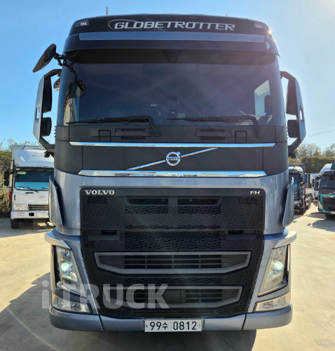 볼보 FH 540 추레라 표준캡 원데후 오토 1