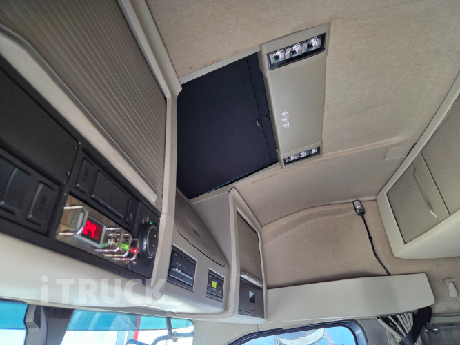 볼보 FH 540 추레라 표준캡 원데후 오토 13