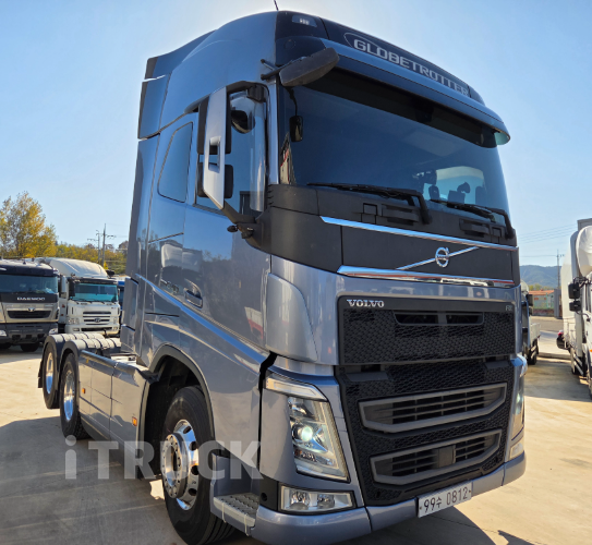 볼보 FH 540 추레라 표준캡 원데후 오토 2