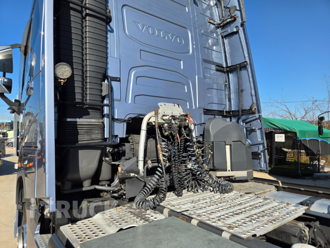 볼보 FH 540 추레라 표준캡 원데후 오토 8