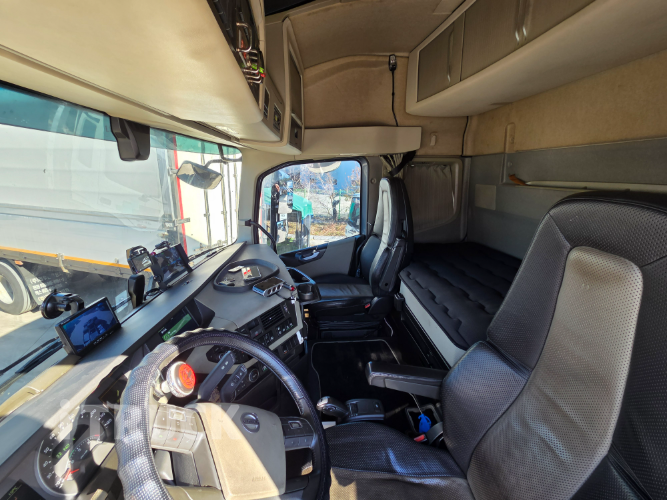 볼보 FH 540 추레라 표준캡 원데후 오토 9