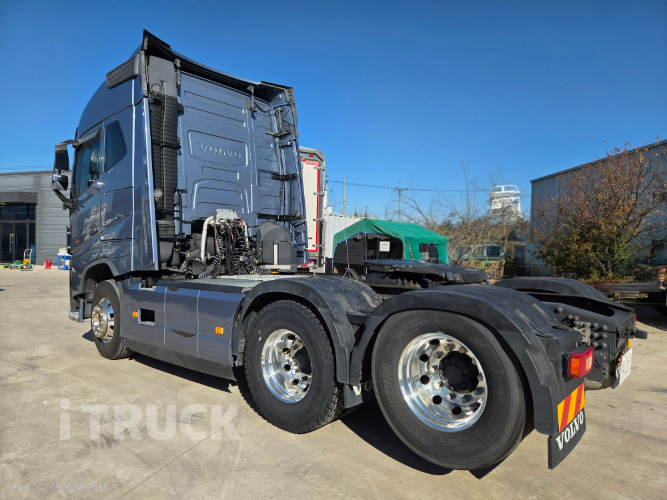 볼보 FH 540 추레라 표준캡 원데후 오토 5