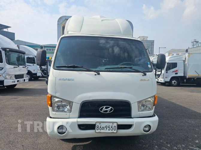 현대 이마이티 2.5톤 윙바디 슈퍼캡 2