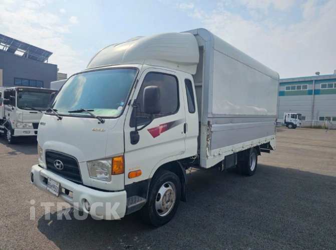 현대 이마이티 2.5톤 윙바디 슈퍼캡 0