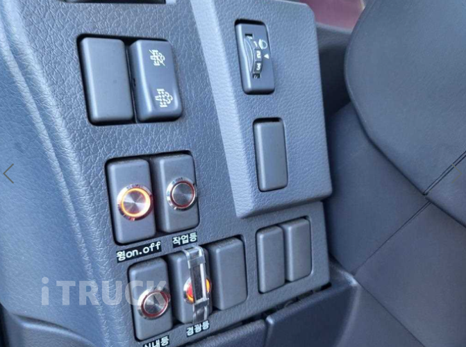 볼보 FH 350 단바리 윙바디 5톤 오토 14