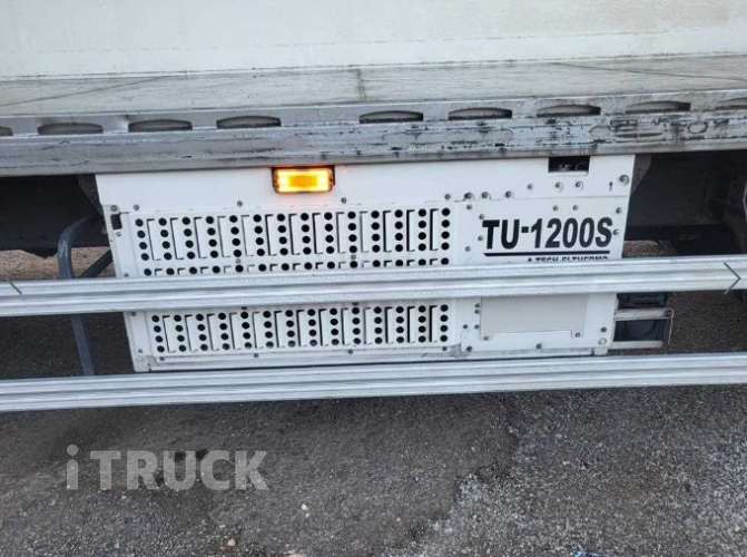 볼보 FH 350 단바리 윙바디 5톤 오토 8