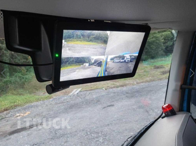 볼보 FH 350 단바리 윙바디 5톤 오토 11