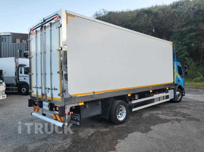 볼보 FH 350 단바리 윙바디 5톤 오토 1