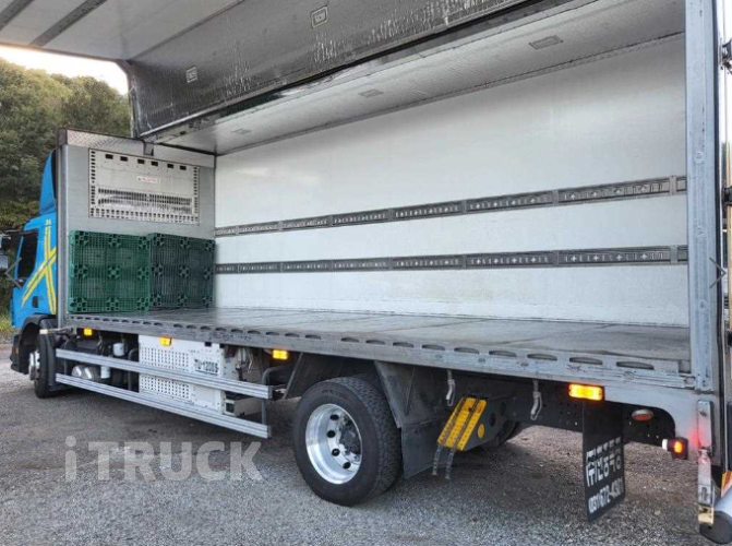 볼보 FH 350 단바리 윙바디 5톤 오토 7