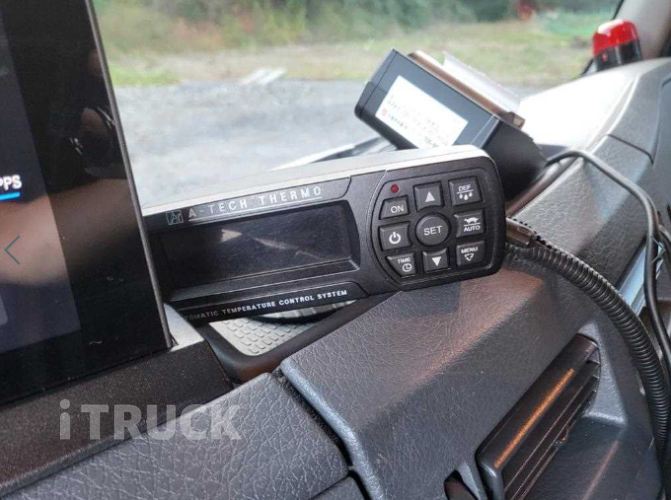 볼보 FH 350 단바리 윙바디 5톤 오토 12