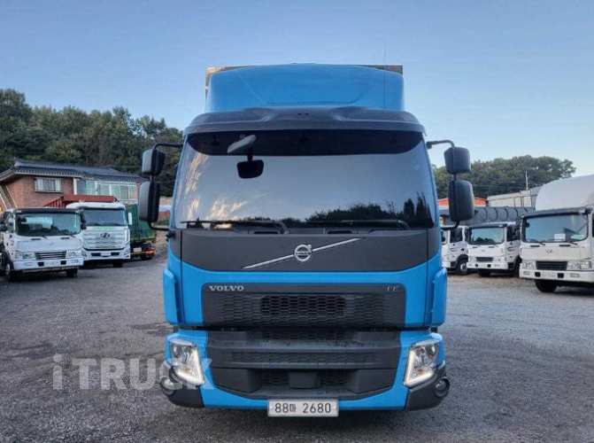 볼보 FH 350 단바리 윙바디 5톤 오토 3