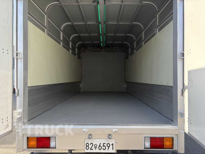 현대 올뉴마이티 3.5톤 광폭 윙바디 슈퍼캡 7