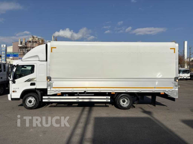 현대 올뉴마이티 3.5톤 광폭 윙바디 슈퍼캡 3