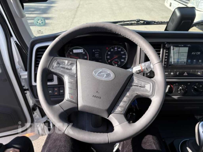 현대 올뉴마이티 3.5톤 광폭 윙바디 슈퍼캡 12