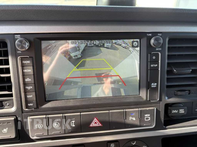 현대 올뉴마이티 3.5톤 광폭 윙바디 슈퍼캡 13