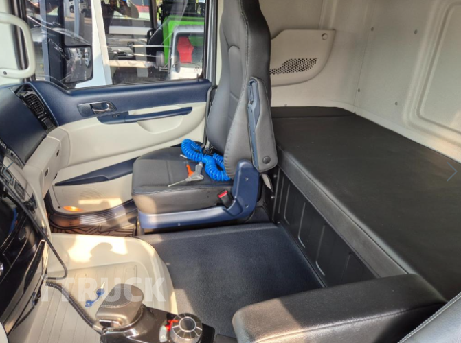 타타대우 맥쎈 320 후축 윙바디 8.5톤 오토 11