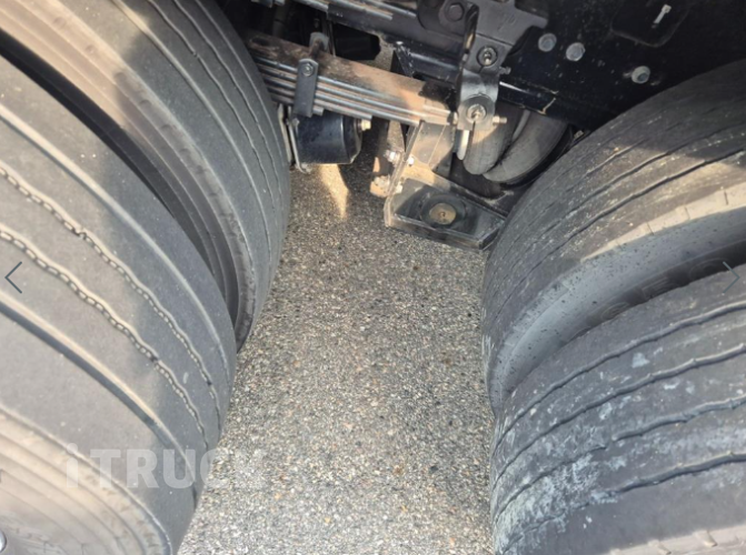 타타대우 맥쎈 320 후축 윙바디 8.5톤 오토 15