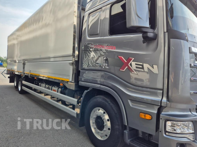 타타대우 맥쎈 320 후축 윙바디 8.5톤 오토 6