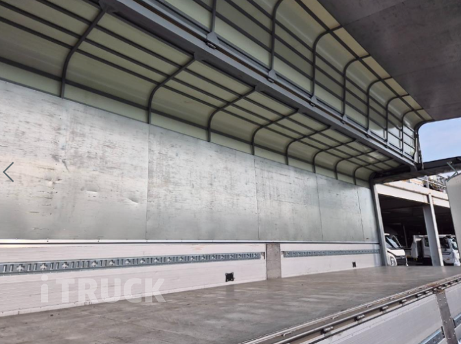 타타대우 맥쎈 320 후축 윙바디 8.5톤 오토 5