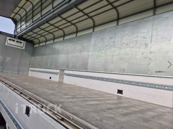 타타대우 맥쎈 320 후축 윙바디 8.5톤 오토 4