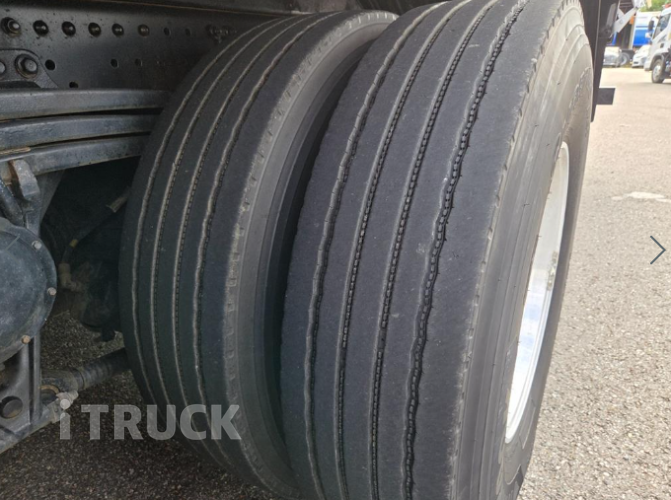 현대 엑시언트 430 단바리 윙바디 14톤 오토 15