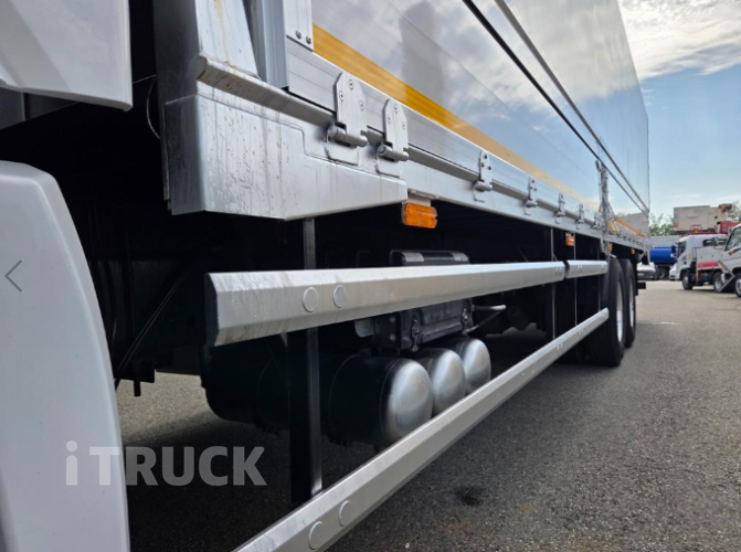 현대 엑시언트 430 단바리 윙바디 14톤 오토 6