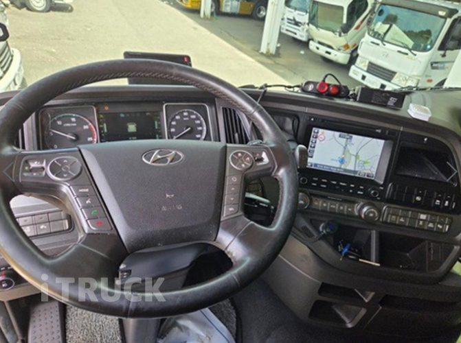 현대 엑시언트 430 단바리 윙바디 14톤 오토 11