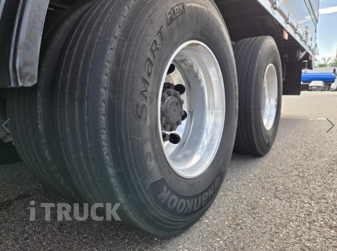 현대 엑시언트 430 단바리 윙바디 14톤 오토 16