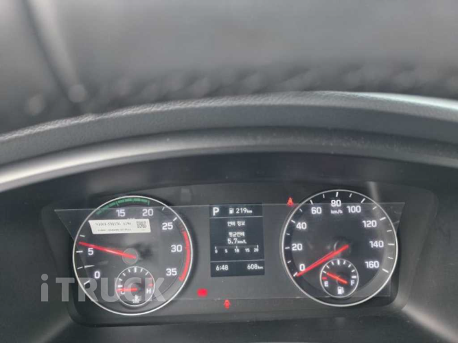 현대 올뉴마이티 3.5톤 광폭 윙바디 슈퍼캡 17