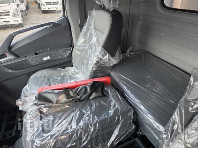 현대 올뉴마이티 3.5톤 광폭 윙바디 슈퍼캡 12