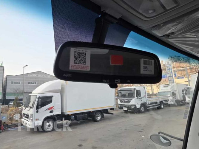 현대 올뉴마이티 3.5톤 광폭 윙바디 슈퍼캡 16