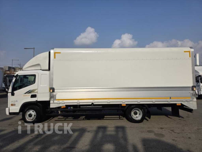 현대 올뉴마이티 3.5톤 광폭 윙바디 슈퍼캡 3