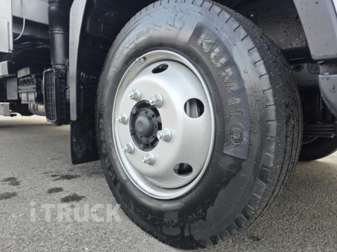 현대 올뉴마이티 3.5톤 광폭 윙바디 슈퍼캡 18