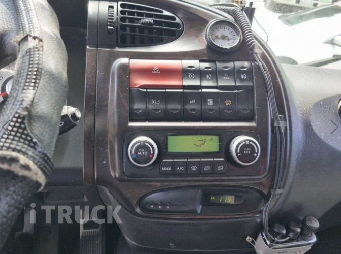 현대 메가트럭 집게차 280 5톤 수동 없음(순정) 10