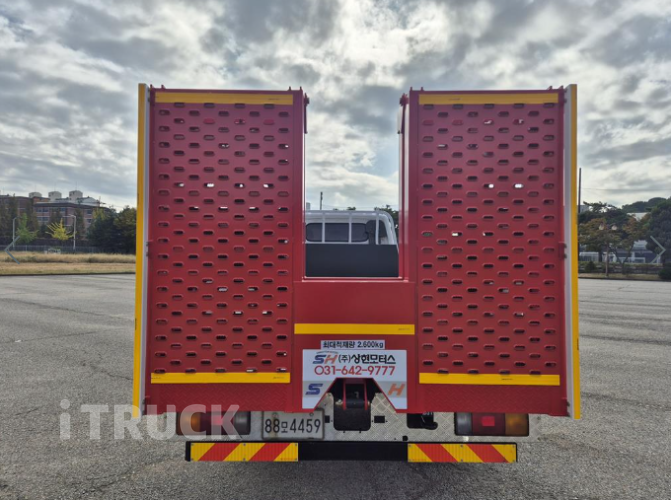 현대 어부바카 이마이티 3.5톤 7