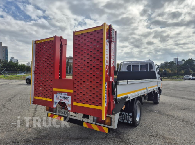 현대 어부바카 이마이티 3.5톤 5