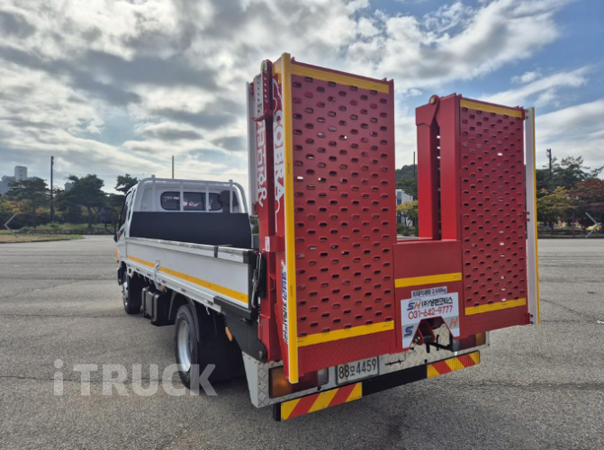 현대 어부바카 이마이티 3.5톤 6