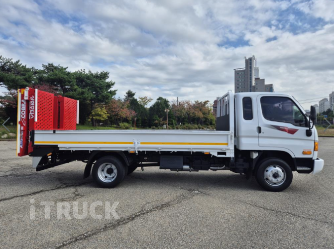 현대 어부바카 이마이티 3.5톤 3