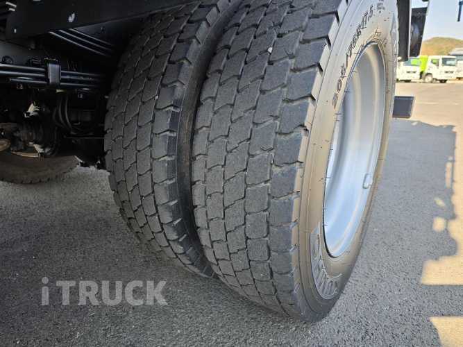 현대 올뉴마이티 화물덤프 3.5톤 19