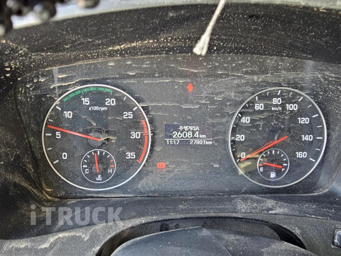 현대 올뉴마이티 화물덤프 3.5톤 17