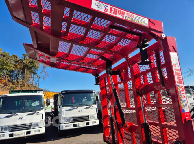 현대 어부바카 이마이티 3.5톤 11