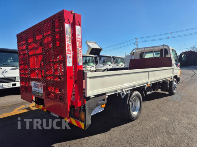 현대 어부바카 이마이티 3.5톤 4