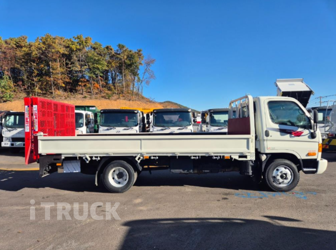 현대 어부바카 이마이티 3.5톤 2